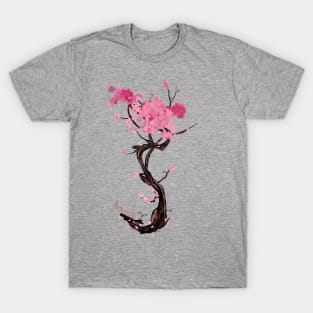 Sakura tree T-Shirt